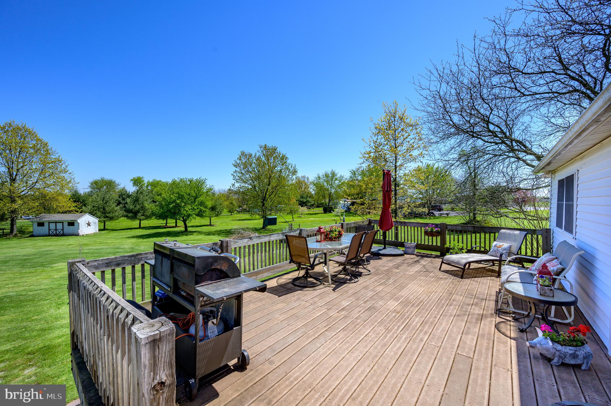 778 Halteman Road Souderton, PA 18964 - Photo 27 of 29 Expanded deck