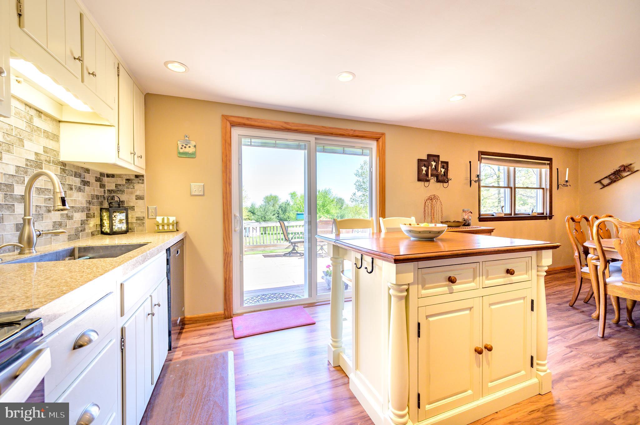 778 Halteman Road Souderton, PA 18964 - Photo 5 of 29 Updated Kitchen