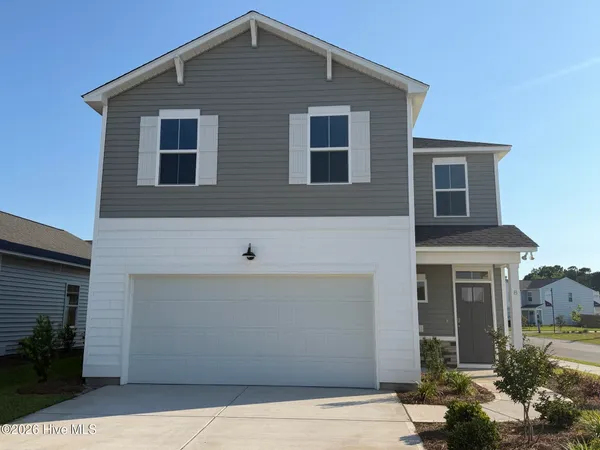 $359,900 | 8 East Pioneer Way, Unit 75, Hampstead, NC 28443