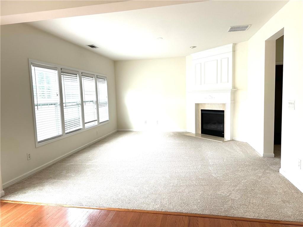 5876 Rue Villa Lane Tucker, GA 30084 - Photo 7 of 17 a view of an empty room with a window