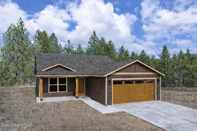 $542,860 | 1165 Jersey Street, Sandpoint, ID 83864