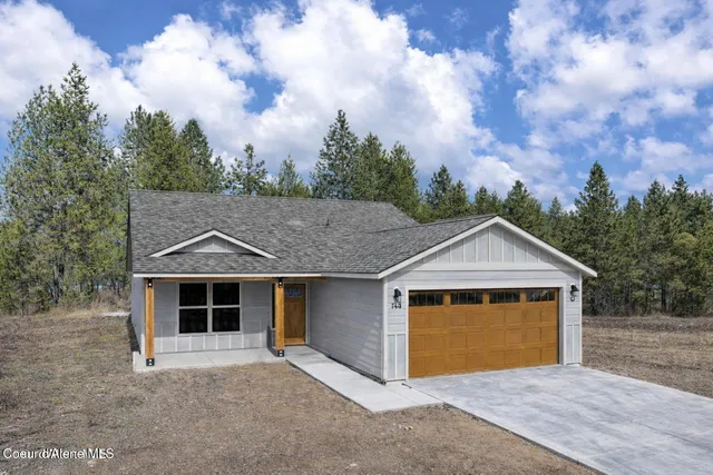 $542,860 | 1165 Jersey Street, Sandpoint, ID 83864