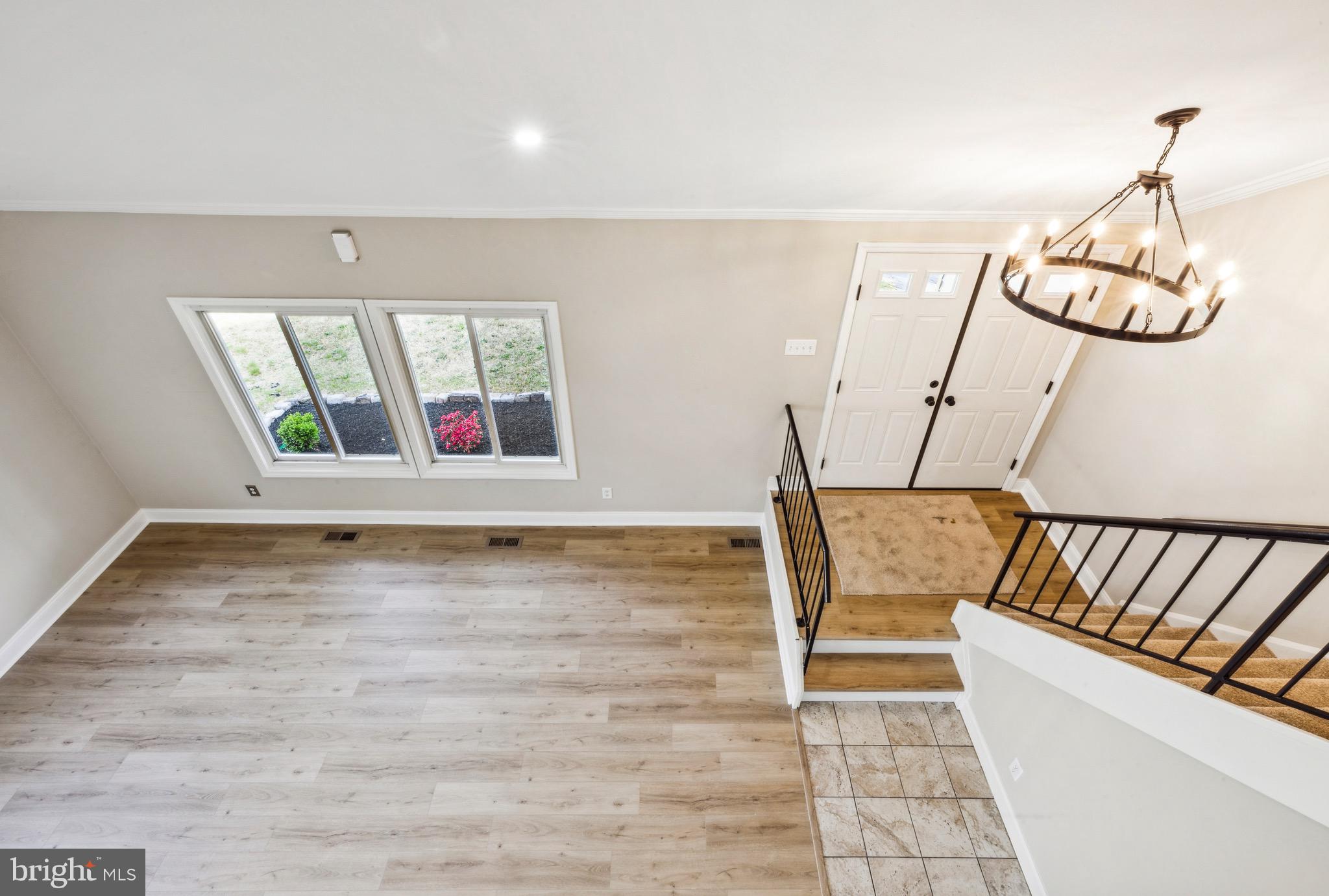 44 Pershing Lane Sicklerville, NJ 08081 - Photo 9 of 24 a view of an entryway in a room