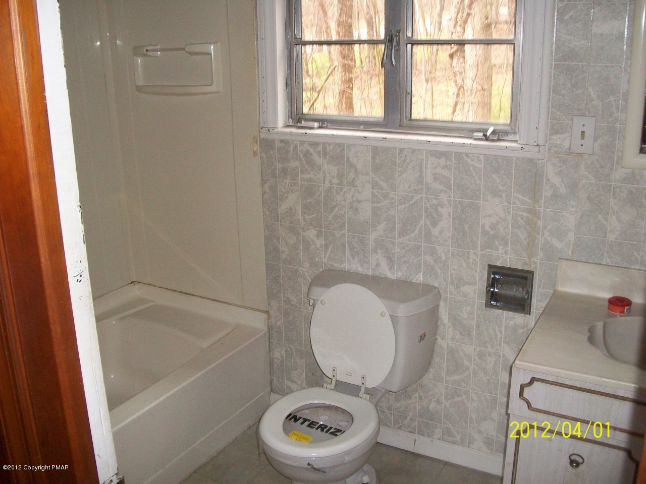 8542 Wimmers Road Lake Ariel, PA 18436 - Photo 9 of 11 Main Bathroom