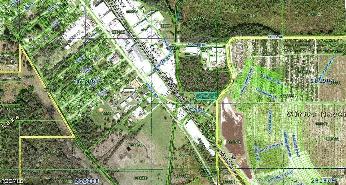 123 Croton Road Winter Haven, FL 33884 - Photo 3 of 3