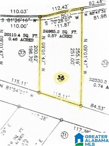 Ginhouse Point Wedowee, AL 36278 - Photo 2 of 2