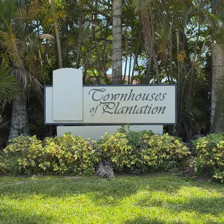 $2,250 | 4700 Northwest 9th Court, Unit 4700, Plantation, FL 33317