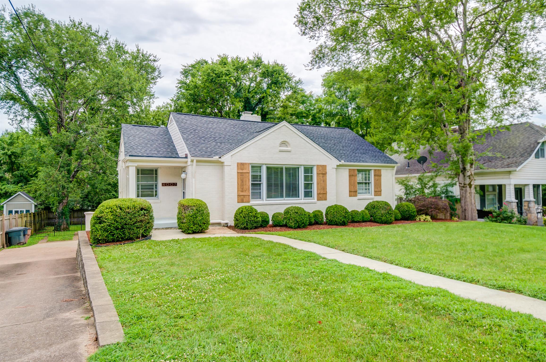 4007 Murphy Road Nashville, TN 37209 - Photo 2 of 27 Murphy Rd is in the heart of Sylvan Park