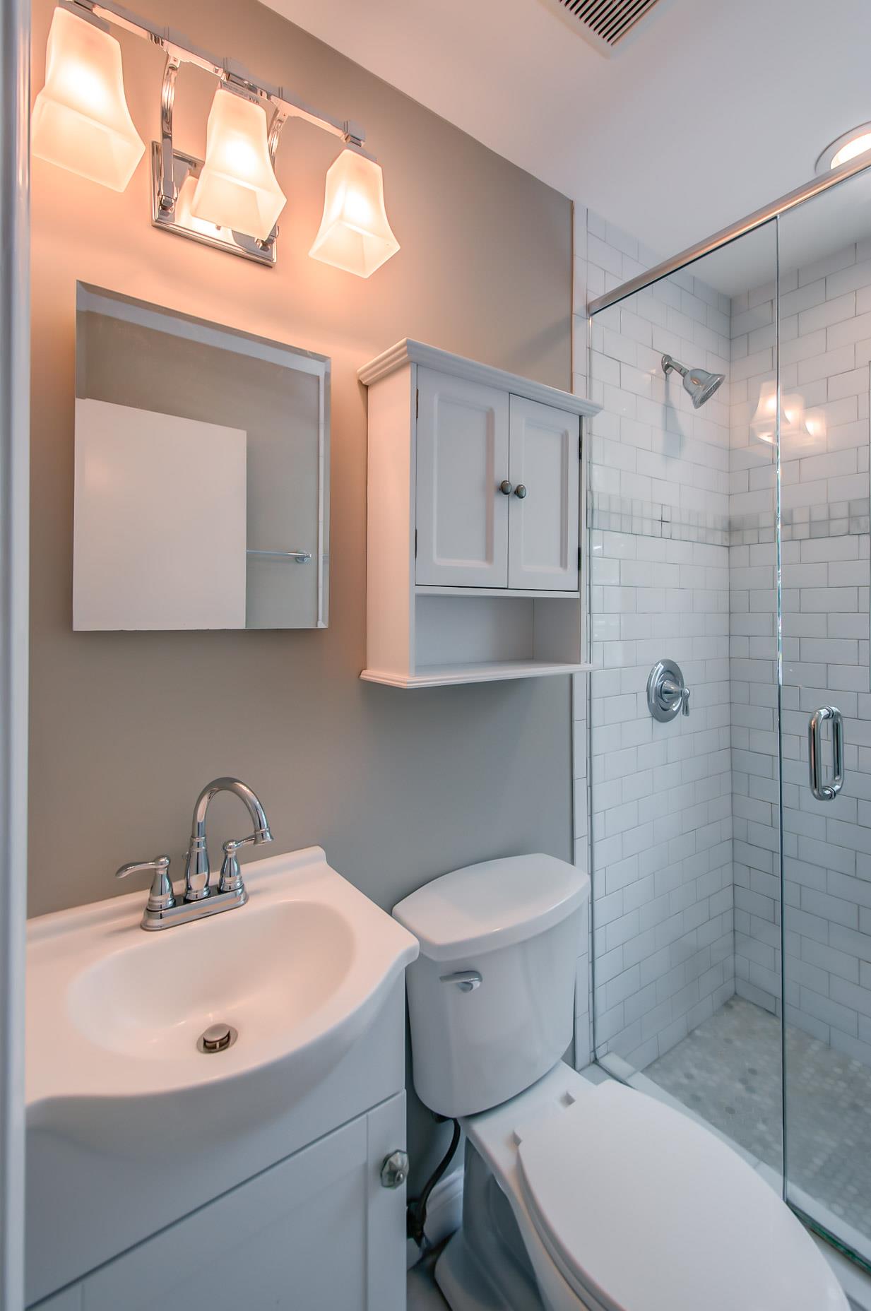 4007 Murphy Road Nashville, TN 37209 - Photo 16 of 27 Updated Bath.