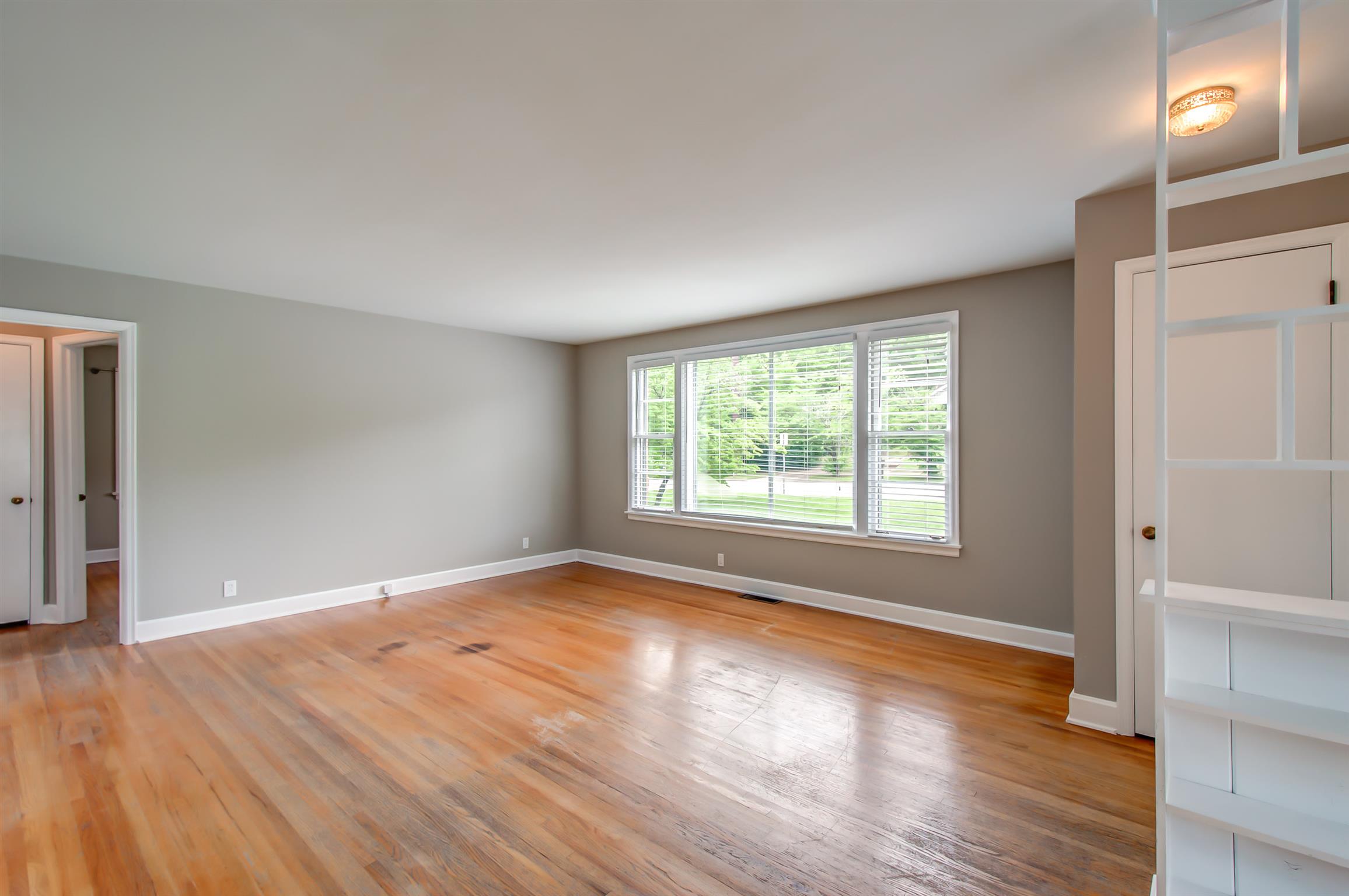4007 Murphy Road Nashville, TN 37209 - Photo 6 of 27 Gorgeous hardwood floors througout.