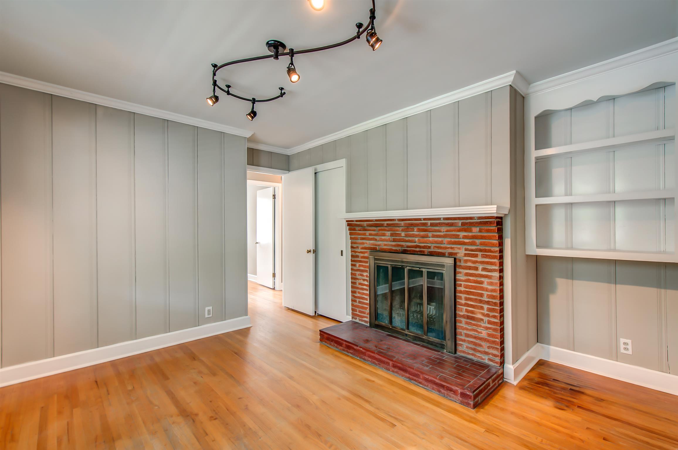 4007 Murphy Road Nashville, TN 37209 - Photo 8 of 27 Wood burning fireplace!