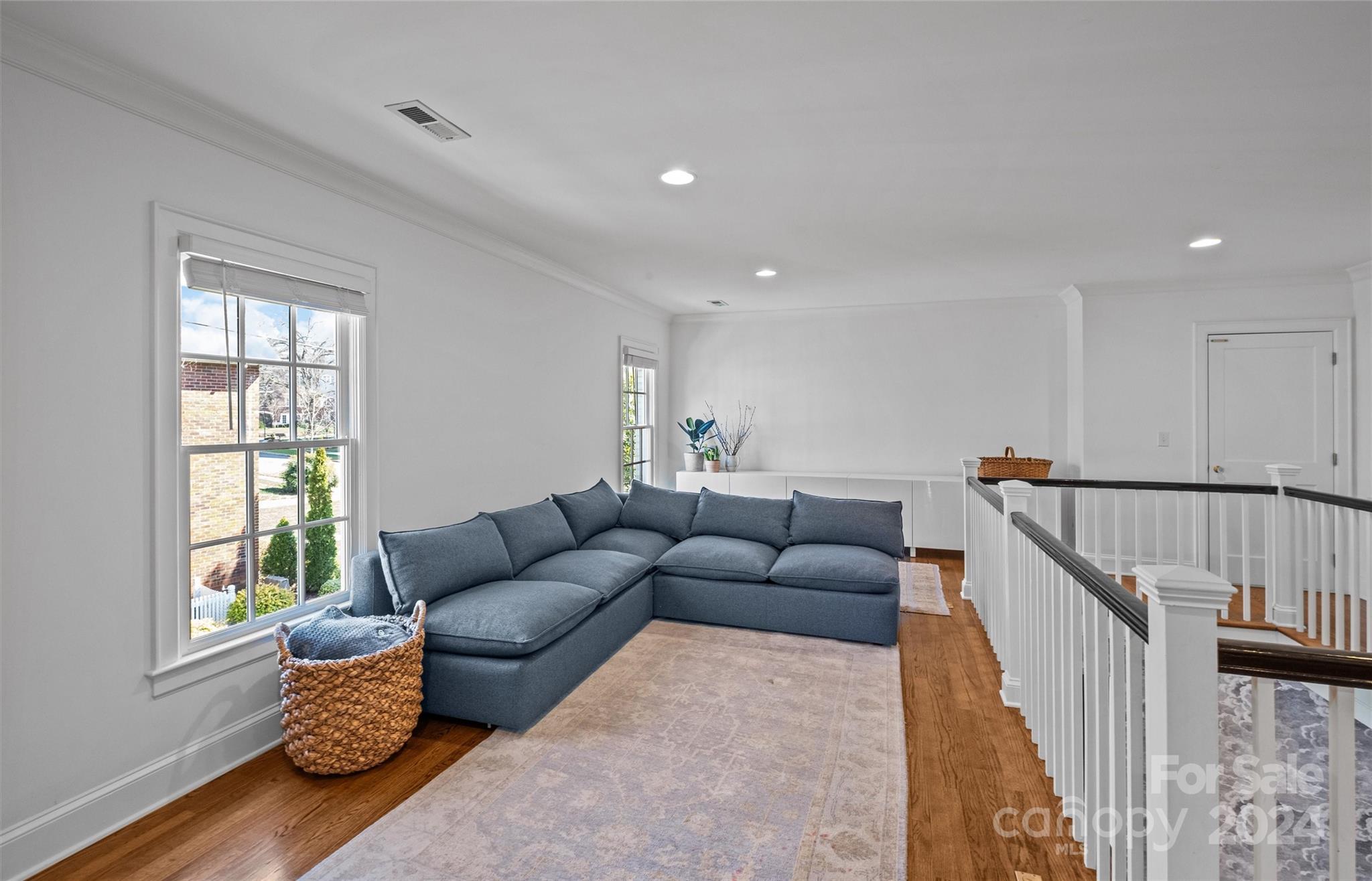 2326 Croydon Road Charlotte, NC 28207 - Photo 25 of 44 a living room with furniture chess board and a window