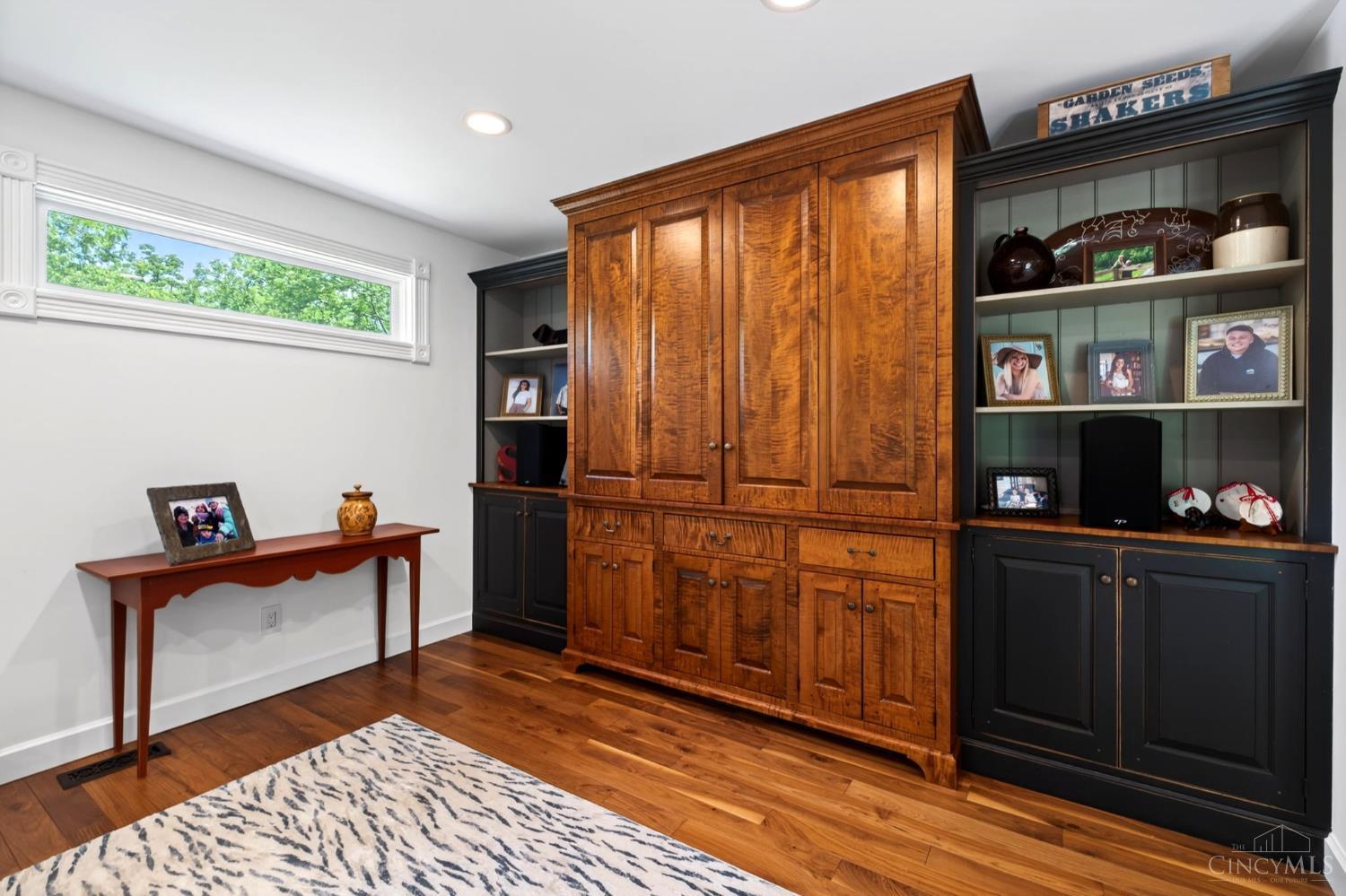 1137 Stubbs Mills Road Lebanon, OH 45036 - Photo 14 of 94 Great Room Built-In by Workshops of David T Smith