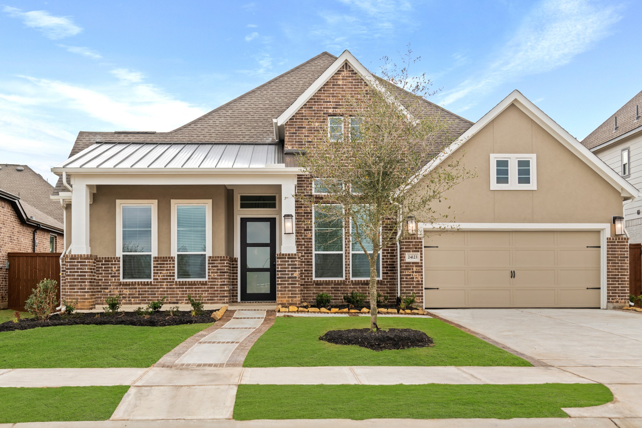 511 Blue River Trail Rosenberg, TX 77471 - Photo 1 of 32 Photos are REPRESENTATIVE and not of the actual home.
