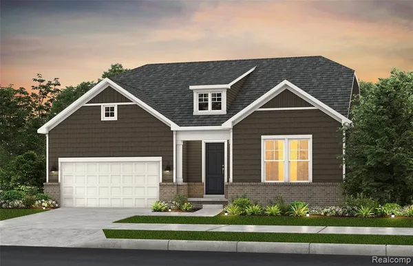 $529,990 | 50649 Crusader Drive, Macomb, MI 48044