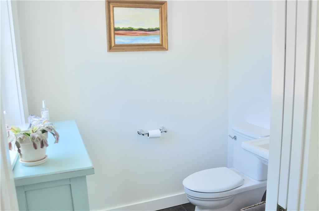 14 Sykes Road Pemaquid, ME 04558 - Photo 4 of 15 1/2 bath available from the spacious...