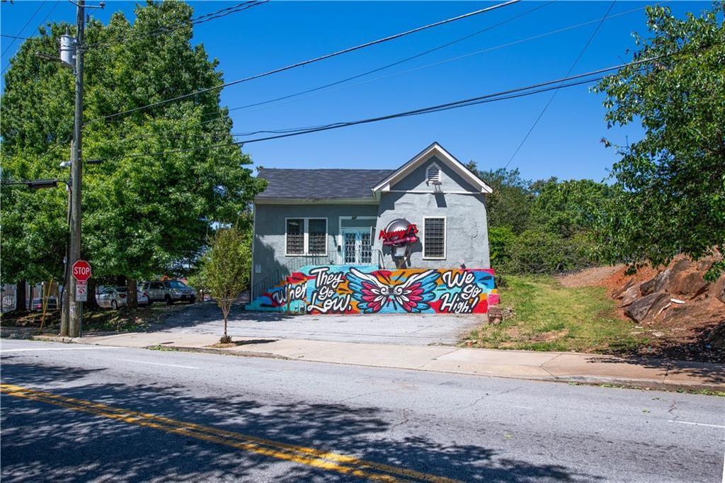 210 Walker Street Southwest, Unit 1 Atlanta, GA 30313 - Photo 33 of 39