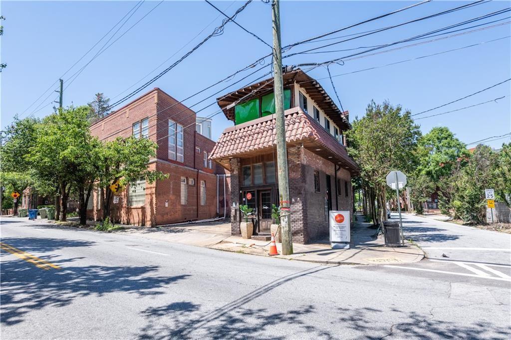 210 Walker Street Southwest, Unit 1 Atlanta, GA 30313 - Photo 38 of 39