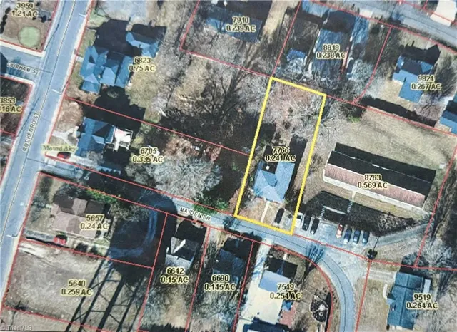 $224,900 | 722 Maiden Lane, Mount Airy, NC 27030