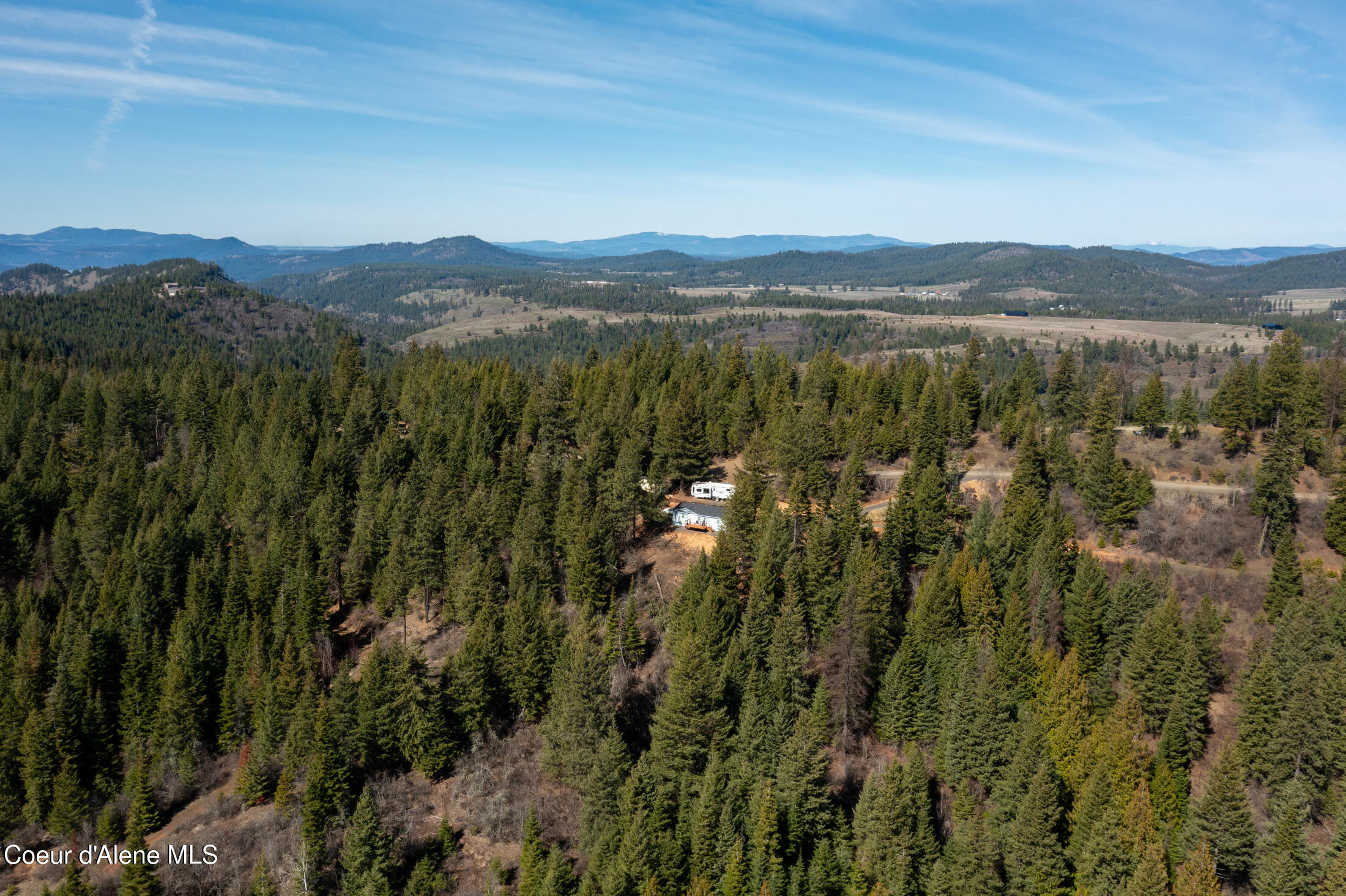 438 Ridgeview Drive St. Maries, ID 83861 - Photo 36 of 42 1 6