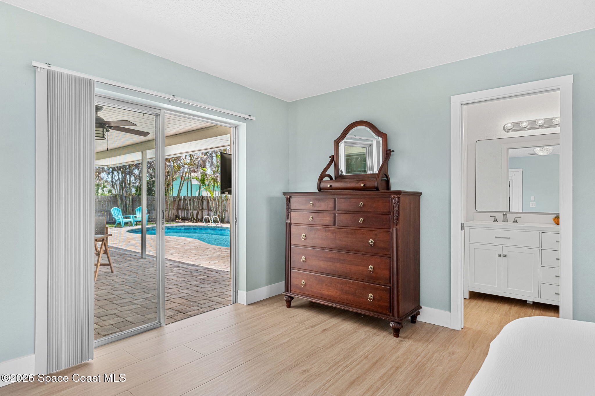 429 Rio Lane Indialantic, FL 32903 - Photo 22 of 50 a room with a dresser in it
