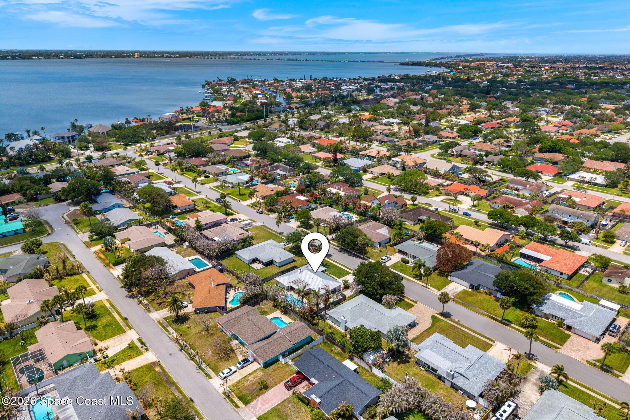 429 Rio Lane Indialantic, FL 32903 - Photo 46 of 50 a view of a city