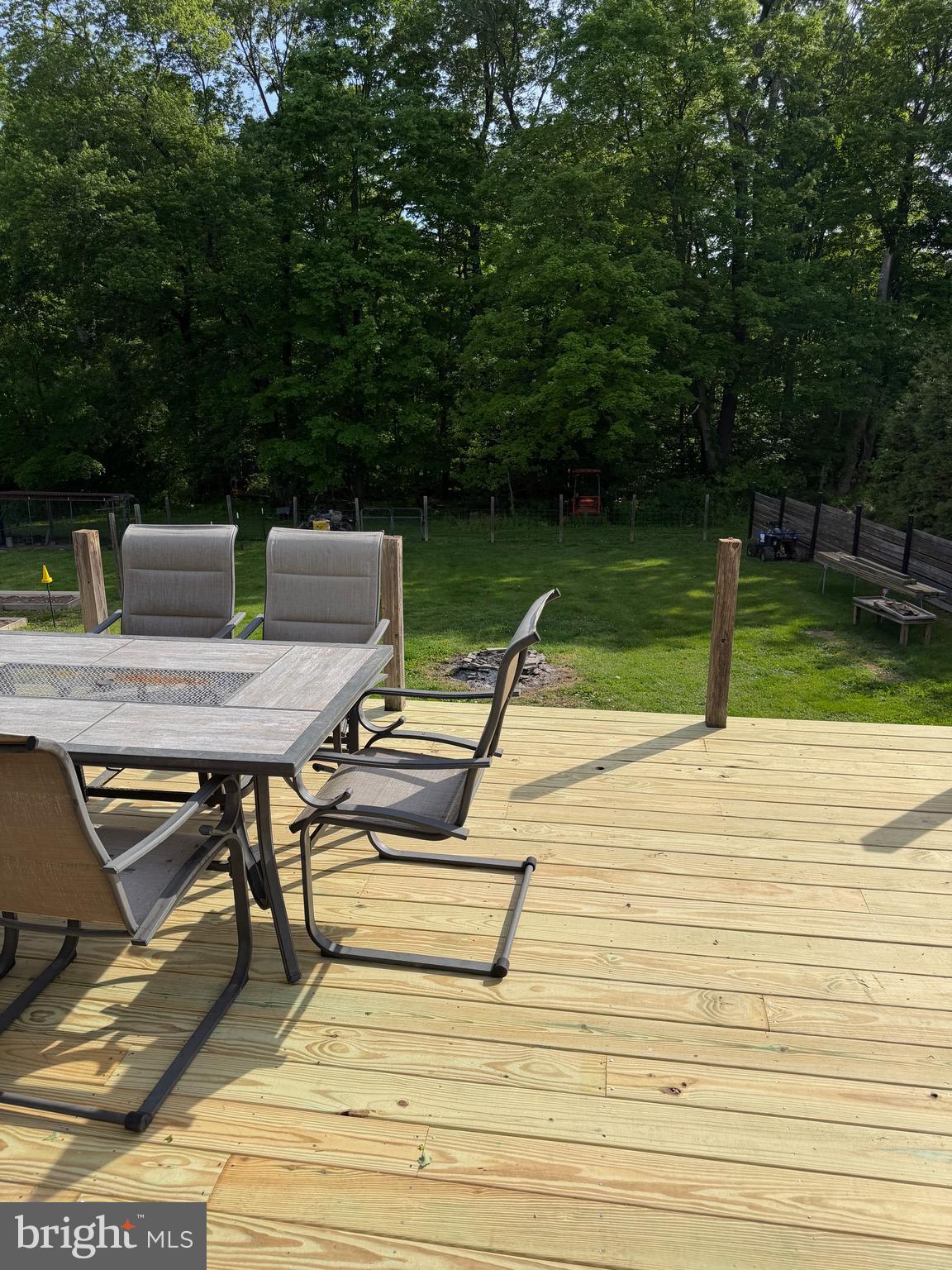 943 Sackettsford Road Warminster, PA 18974 - Photo 24 of 28 a view of a terrace with furniture