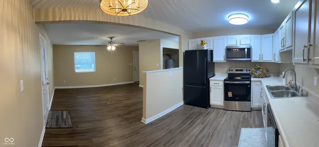 $229,900 | 5240 Chisolm Trail, Indianapolis, IN 46237