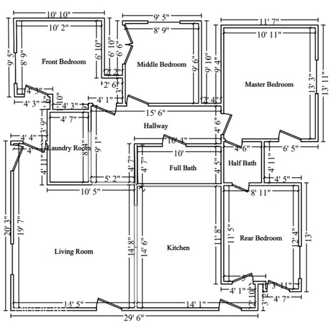 5240 Chisolm Trail Indianapolis, IN 46237 - Photo 24 of 24