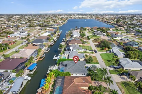 $875,000 | 1413 Southwest 43rd Terrace, Cape Coral, FL 33914