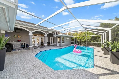$875,000 | 1413 Southwest 43rd Terrace, Cape Coral, FL 33914
