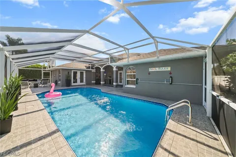 $875,000 | 1413 Southwest 43rd Terrace, Cape Coral, FL 33914