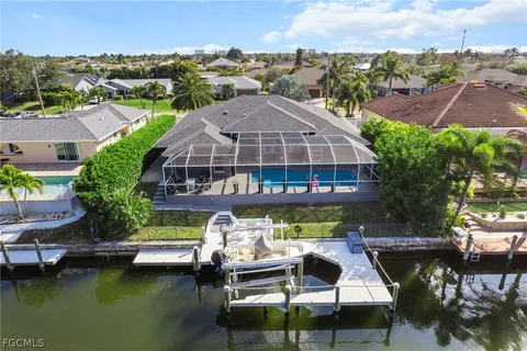 $875,000 | 1413 Southwest 43rd Terrace, Cape Coral, FL 33914