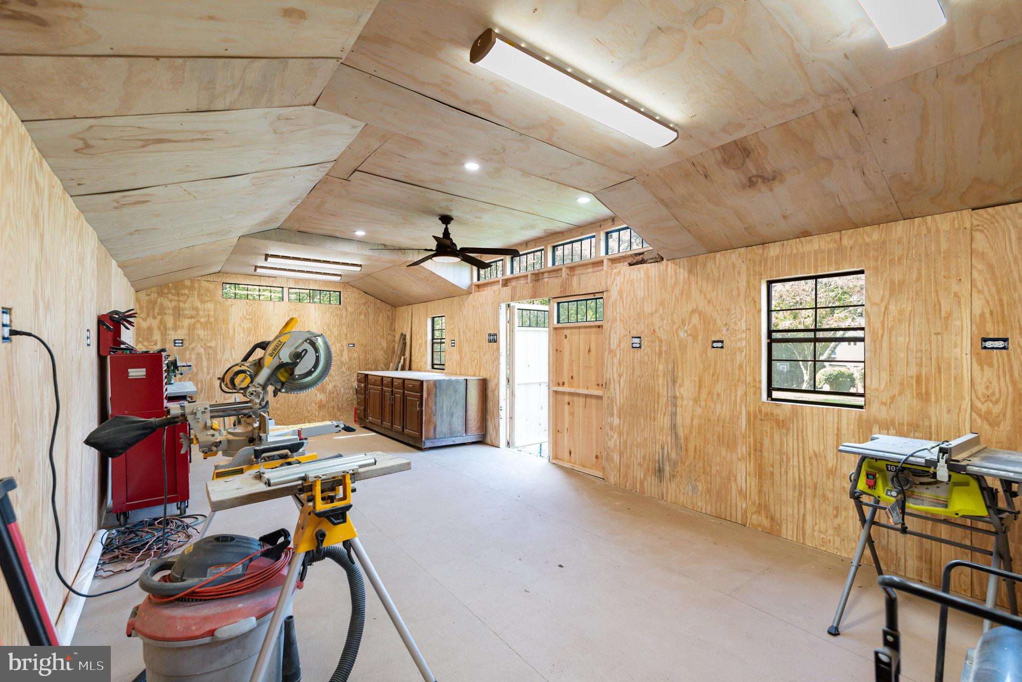 3041 Rocks Road Jarrettsville, MD 21084 - Photo 28 of 46 Woodworking / storage shed