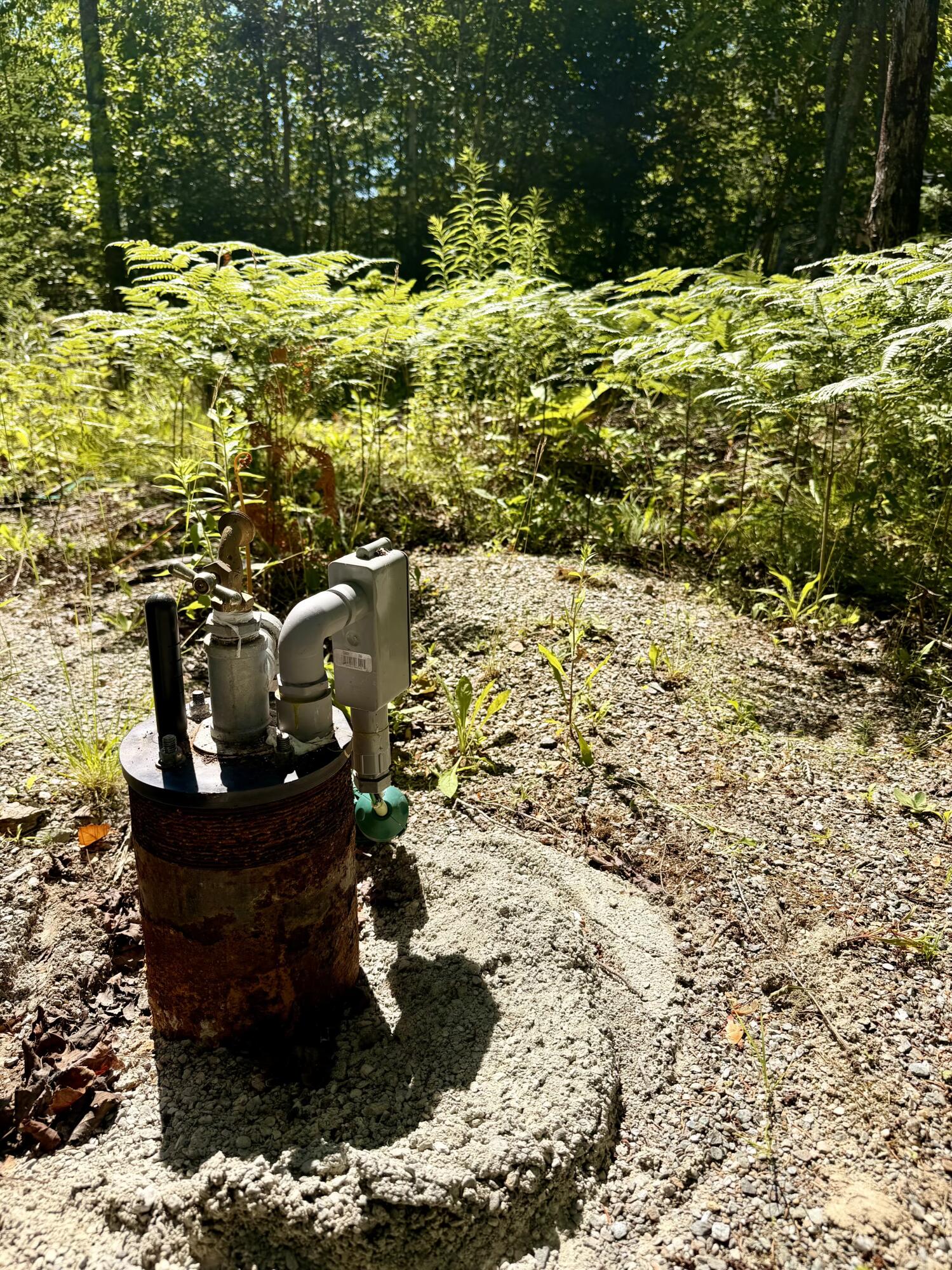 15 Eagle Point Road Trenton, ME 04605 - Photo 20 of 22 Well Head