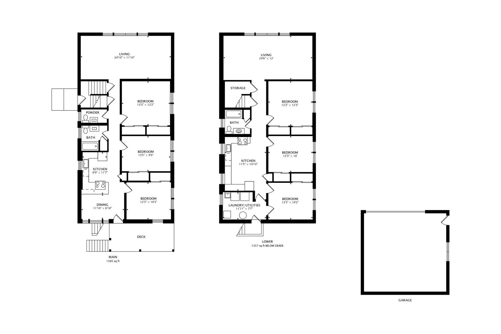 16W674 56th Place Clarendon Hills, IL 60514 - Photo 41 of 41 a picture of a painting of a building