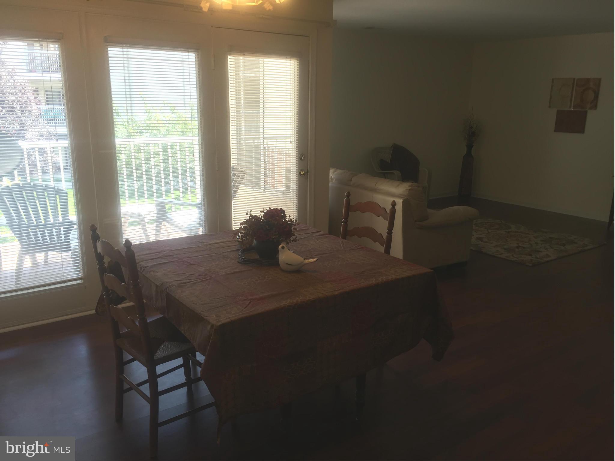 2104 Whitehall Road, Unit 1B Frederick, MD 21702 - Photo 2 of 26 Dining Room