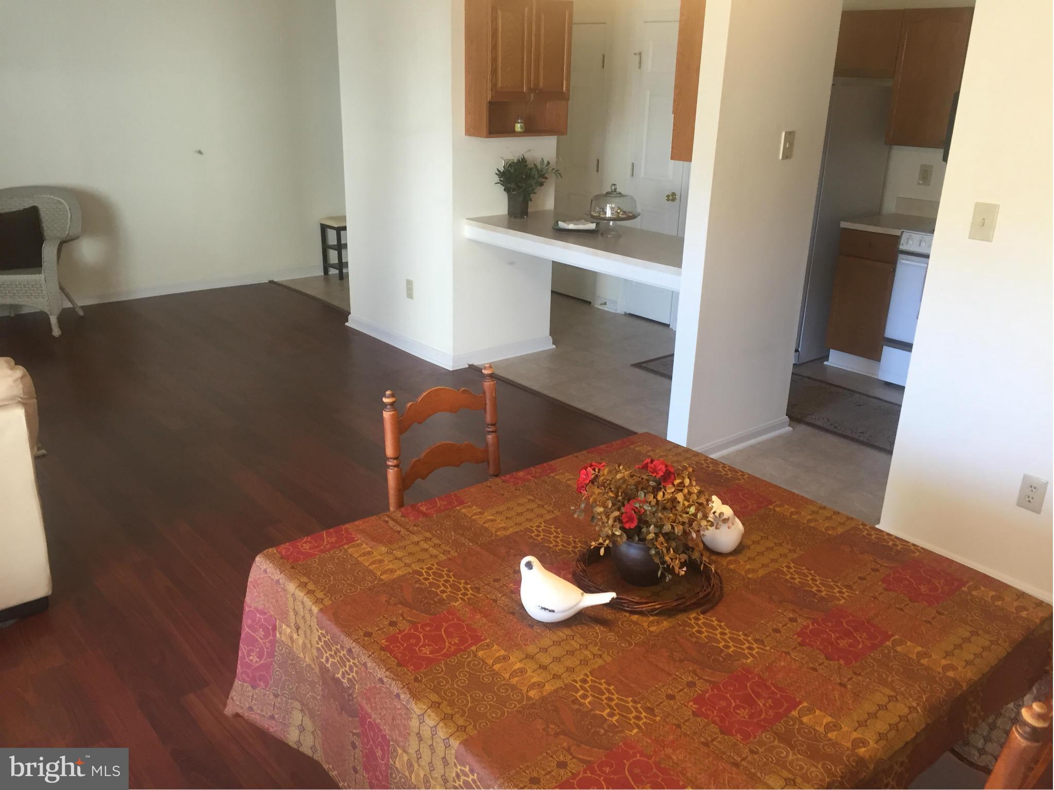 2104 Whitehall Road, Unit 1B Frederick, MD 21702 - Photo 3 of 26 Dining Room