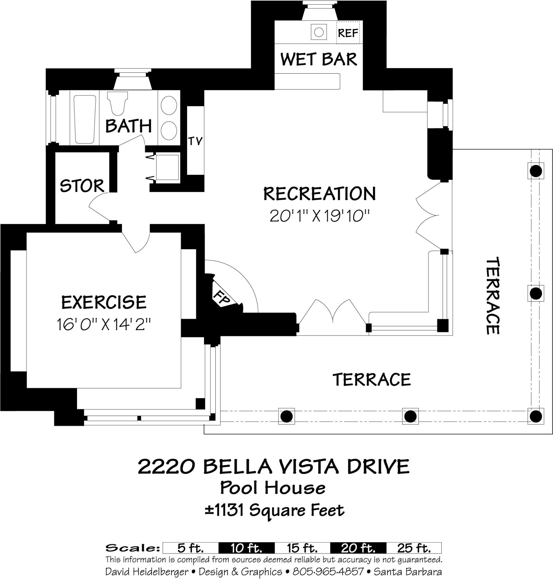 2220 Bella Vista Drive Montecito, CA 93108 - Photo 24 of 27 a picture of a park