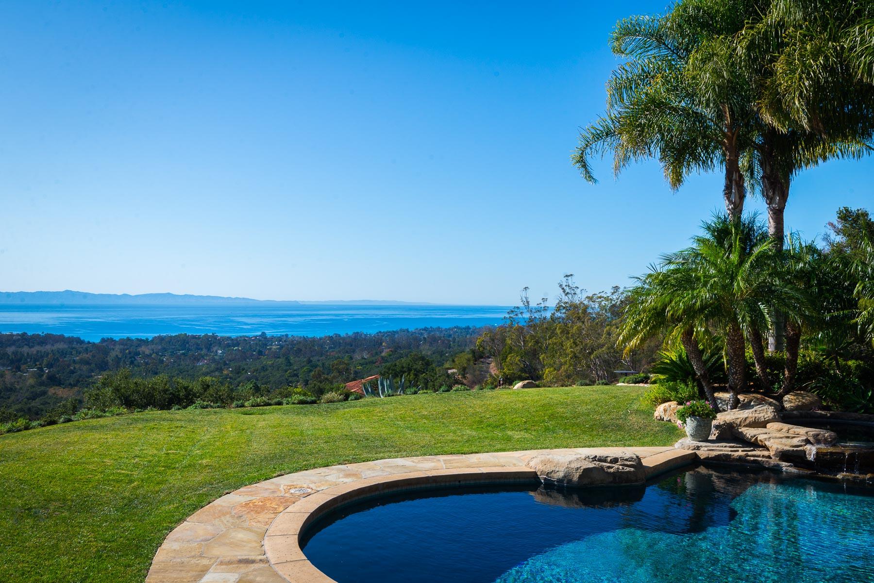 2220 Bella Vista Drive Montecito, CA 93108 - Photo 27 of 27 a view of a outdoor space