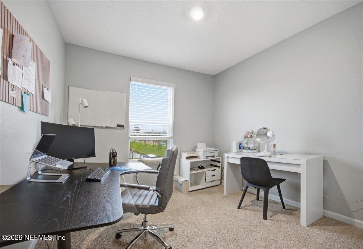 35 Hidden Mdws Road St. Augustine, FL 32095 - Photo 17 of 21 17-Office_Bedroom