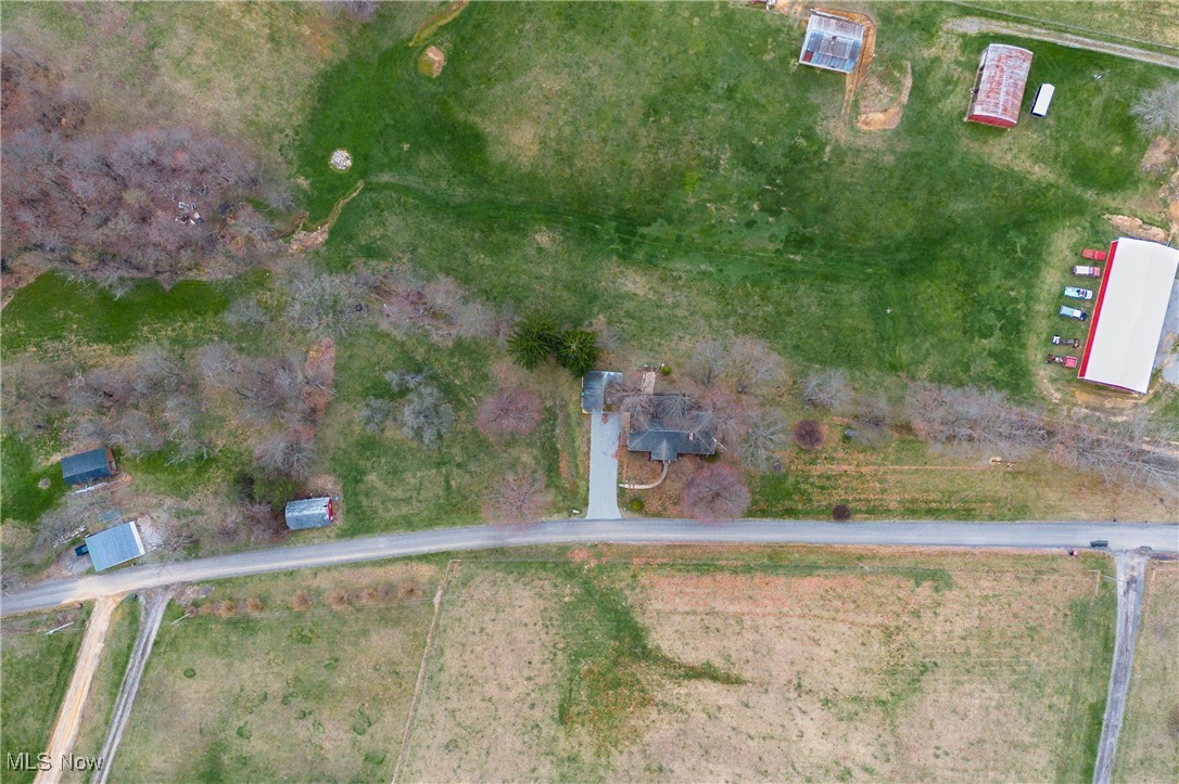 50251 Smith Road Negley, OH 44441 - Photo 46 of 48 Aerial view