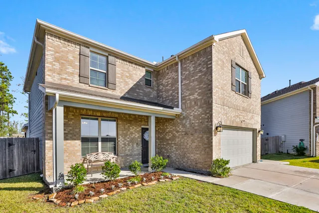 $365,000 | 14499 Sunny Bend Way, Conroe, TX 77303