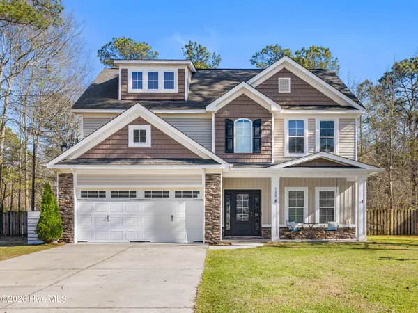 $400,000 | 122 Navy Blue Drive, Jacksonville, NC 28540