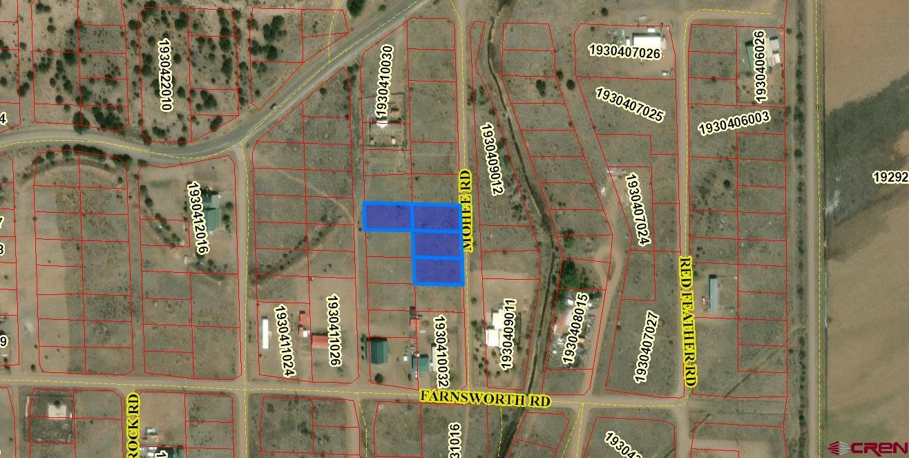 1275 Mohee Road South Fork, CO 81154 - Photo 3 of 5 a view of a brick building