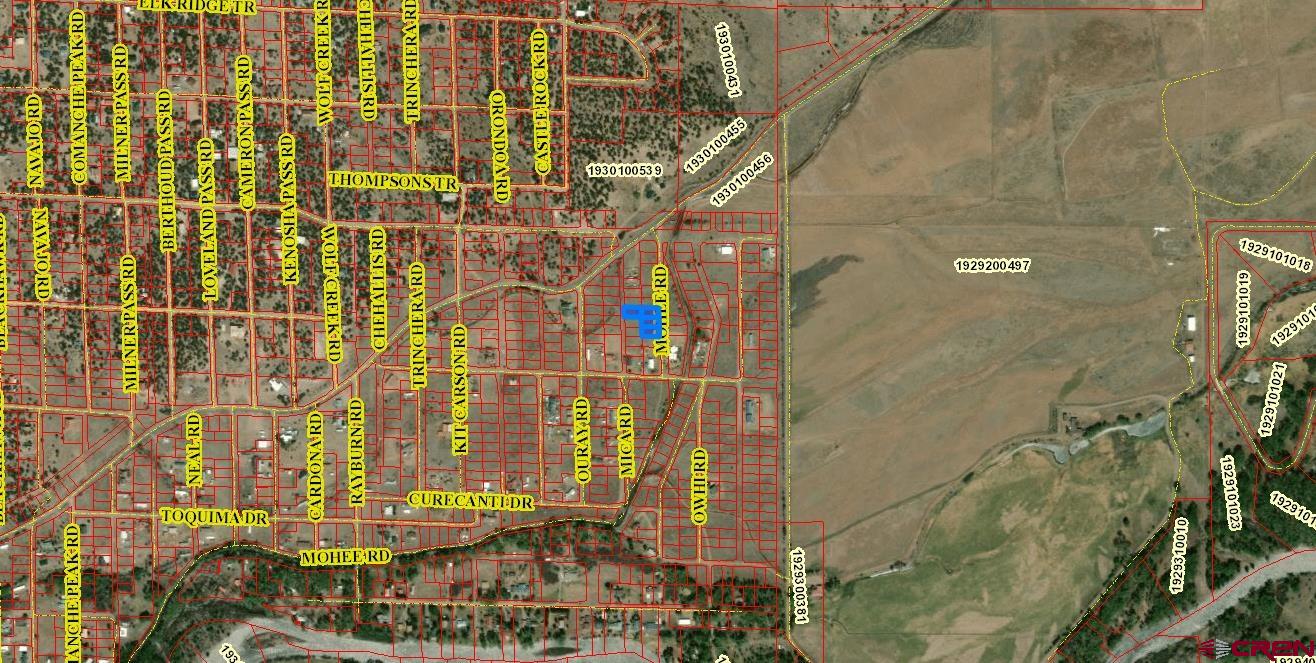 1275 Mohee Road South Fork, CO 81154 - Photo 4 of 5 view of a brick building