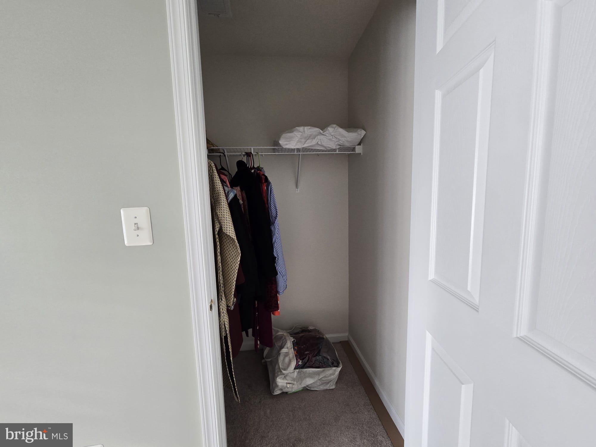 25170 Fortitude Terrace Chantilly, VA 20152 - Photo 47 of 50 a view of walk in closet