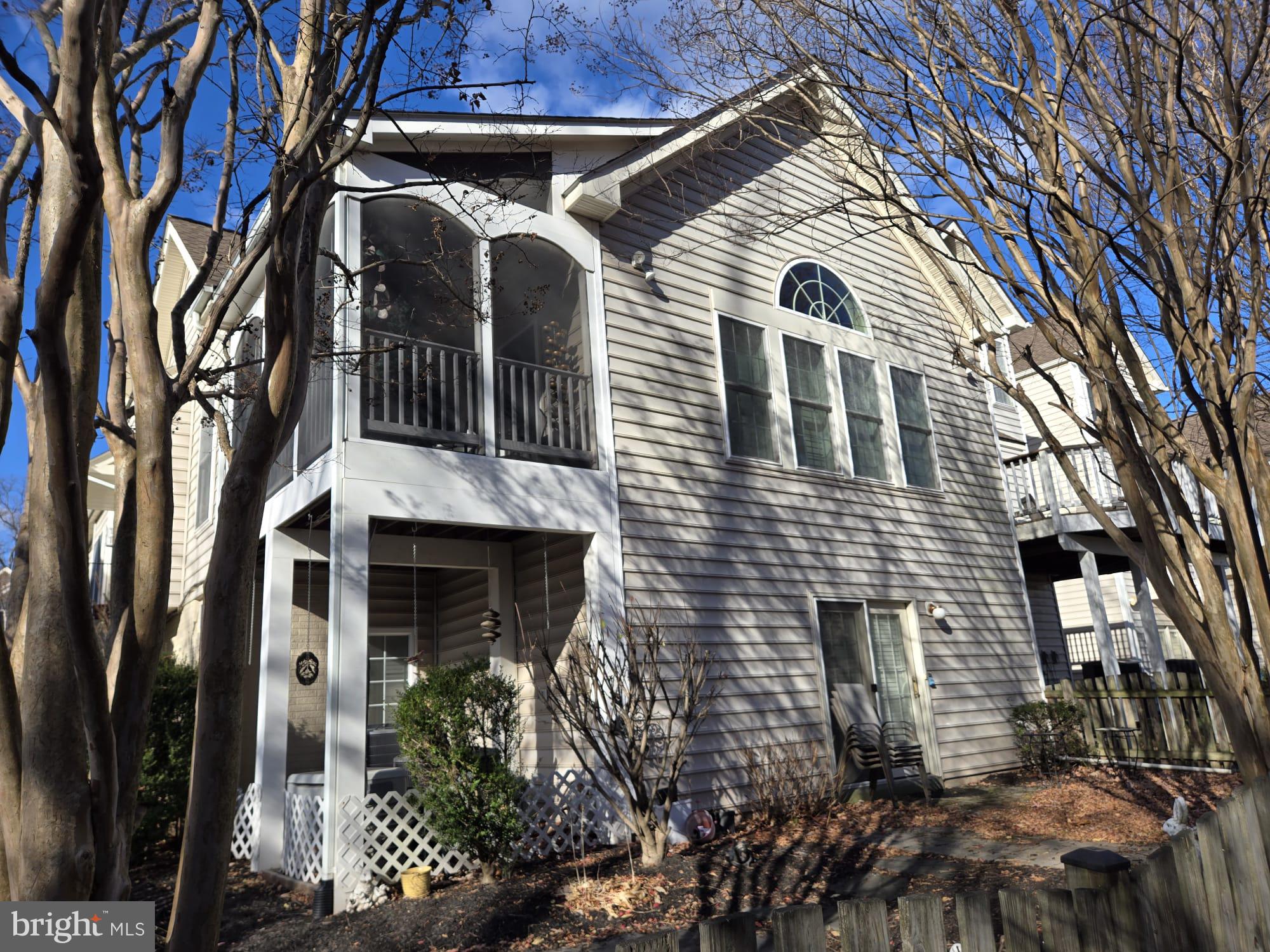 25170 Fortitude Terrace Chantilly, VA 20152 - Photo 48 of 50 a front view of a house with a yard
