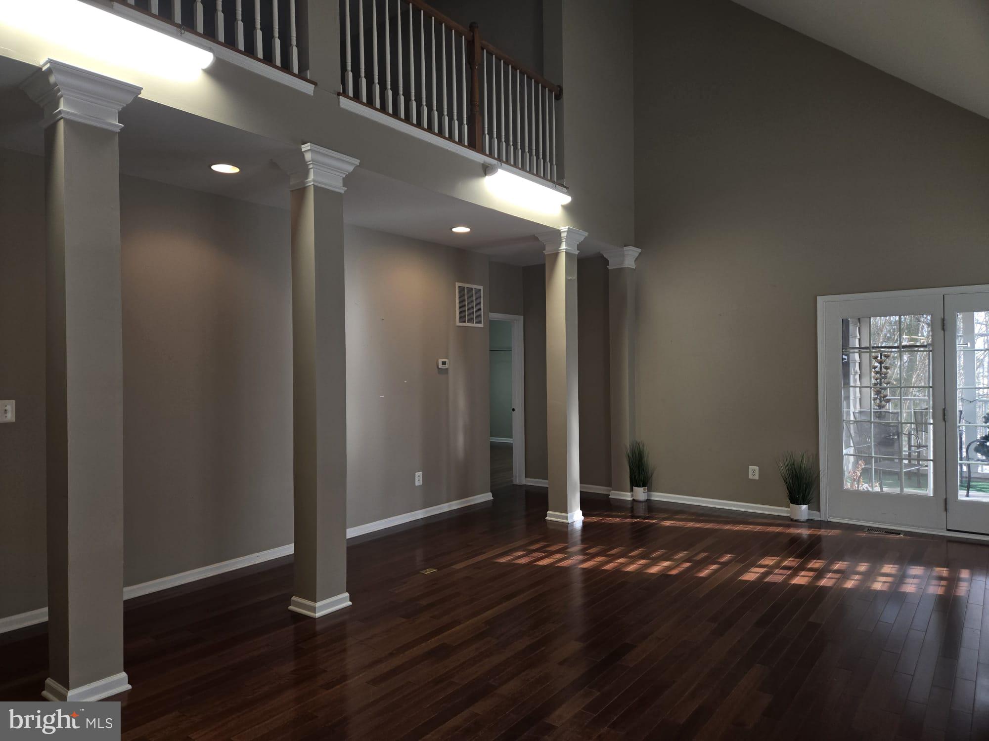 25170 Fortitude Terrace Chantilly, VA 20152 - Photo 8 of 50 a view of livingroom with wooden floor