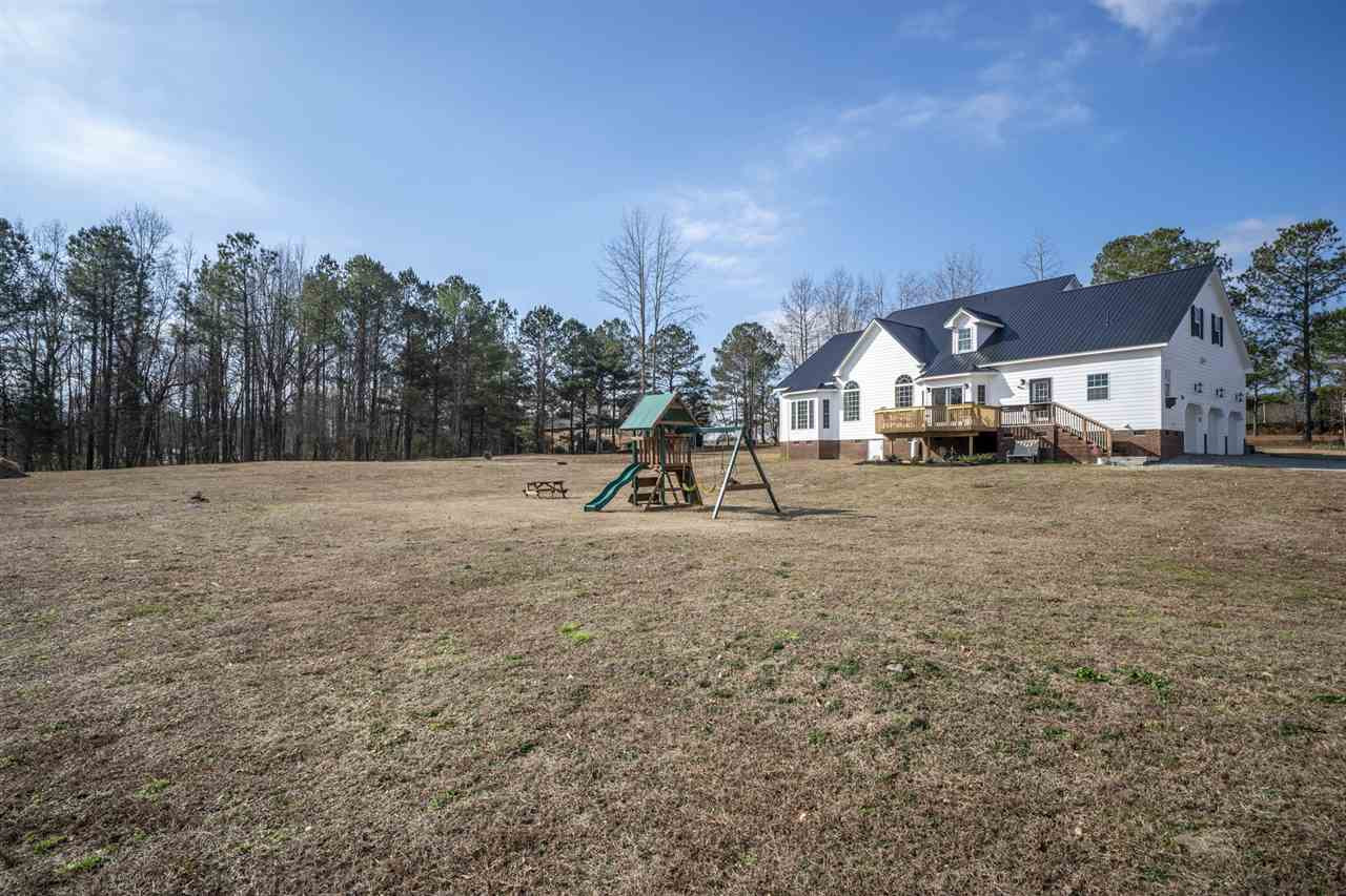 3319 Crantock Road Smithfield, NC 27577 - Photo 3 of 25 Exterior Back Yard